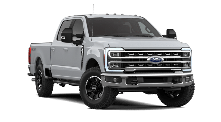 Super Duty® vehicle